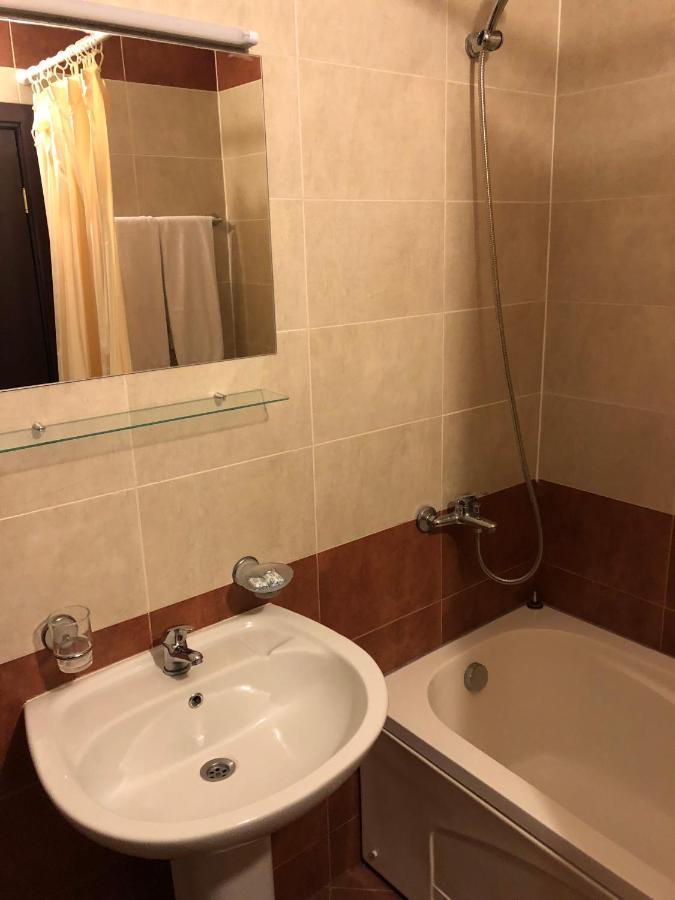 Апартамент В Хотел Стената, Пампорово Apartment Smolyan Exterior foto